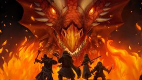 Nadciąga serial Dungeons and Dragons od twórcy Red Notice Netflixa