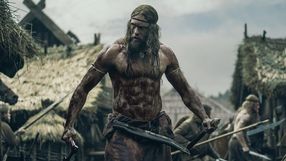 W The Northman będą 4-minutowe ujęcia scen walki, zapowiada Alexander Skarsgard