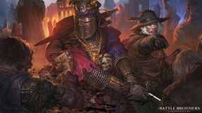 Battle Brothers dostanie darmowe DLC z nową zawartością