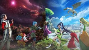 Dragon Quest XI na nowym zwiastunie. Znamy zawartość edycji specjalnych