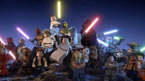 LEGO Star Wars: The Skywalker Saga pokryło się złotem; gra jest już na ostatniej prostej