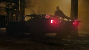 Batmobil z bliska, tak wygląda maszyna z The Batman