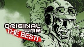 Original War było tak dobrą strategią, że ciężko mi docenić inne