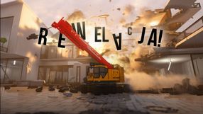 Grafika to nie wszystko - destrukcja otoczenia w Teardown to rewelacja!