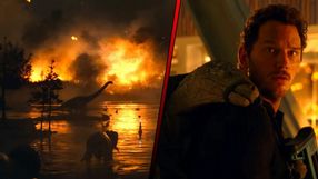 Jurassic World: Dominion na kolejnym zwiastunie; Chris Pratt rusza na ratunek welociraptorowi
