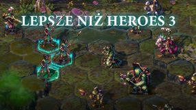 Songs of Conquest nie tylko oddaje ducha Heroes 3. To w mojej opinii lepsza gra