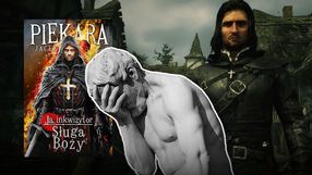 Ja, Inkwizytor wygląda beznadziejnie, ale taki jest materiał źródłowy