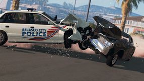 BeamNG.drive dostał duży update; to niezwykła samochodówka totalna