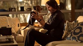 Aktorka z Johna Wicka 4 przerażona tym, co Keanu Reeves wyczynia na planie