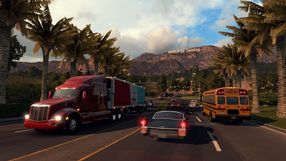 ETS2 kontra ATS, która gra ma większą mapę?