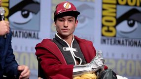 The Flash zagrożone; Ezra Miller sprawia nowe problemy Warner Bros