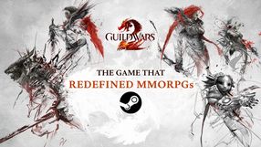 Guild Wars 2 już na Steam, to ciągle jedna z największych gier MMO [Aktualizacja]