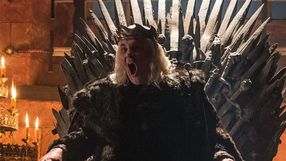Kim jest Mad King - Aerys II Targaryen z serialu Gra o tron?