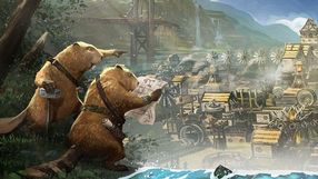 Polska strategia z bobrami Timberborn wyrosła na wielki hit Steama