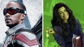 Falcon chwali serial She-Hulk za to, że nie jest taki jak wszystkie