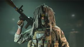 Sobiesław Kościuszko bał się obrazu babci, został operatorem w Modern Warfare 2