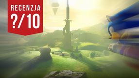 Chciałam wędkę, a gra dała mi rybę. Moja opinia o grze Sonic Frontiers