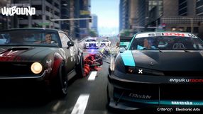 NFS Unbound waży zaskakująco niewiele