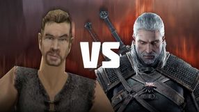 Gothic to lepsza gra niż Wiedźmin 3