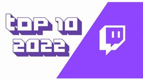 TOP 10 najpopularniejszych growych premier 2022 roku na Twitchu