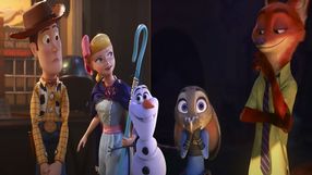 Trwają prace nad sequelami Toy Story, Krainy lodu i Zwierzogrodu