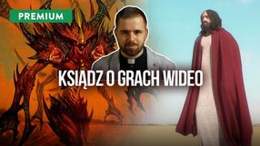 Czy z zabijania w GTA trzeba się spowiadać? Rozmawiamy z księdzem o grach wideo