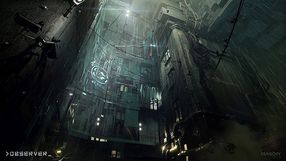 Observer trafi na konsolę Nintendo Switch