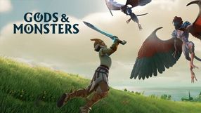 Gods & Monsters