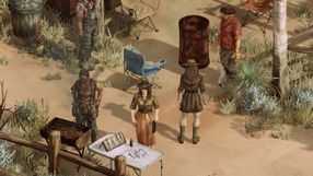 Nowy gameplay z Broken Roads, RPG dla fanów Fallouta i Disco Elysium