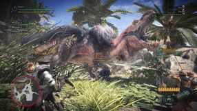 Monster Hunter World – znamy datę premiery na PC. Gra wykorzysta Denuvo