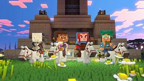Pierwsze recenzje Minecraft Legends, to solidny RTS dla żółtodziobów [Aktualizacja]