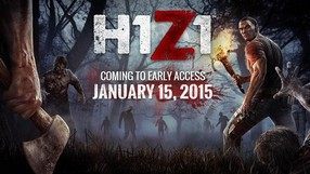 H1Z1 ukaże się w Steam Early Access 15 stycznia 2015 roku