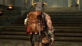 W Skyrim można dźwigać nieskończoną ilość wyposażenia, ale trzeba się nakombinować