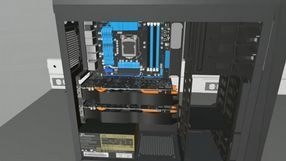 PC Building Simulator nauczy Cię składać komputery