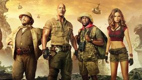 Jumanji: Następny poziom zdetronizowało Frozen 2
