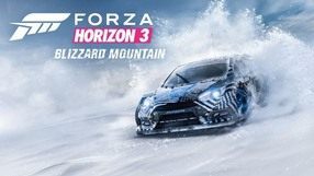 Forza Horizon 3 – dodatek The Blizzard Mountain zapowiedziany