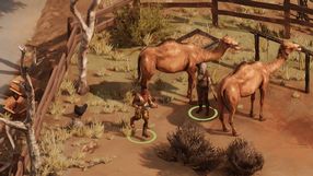Inspirowane Falloutem izometryczne RPG Broken Roads pozwoli grać pacyfistą