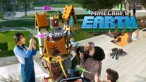 Minecraft Earth