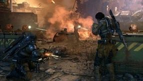 Pecetowe Gears of War 4 na nowym gameplayu z PAX West 2016