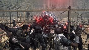 Metal Gear Survive - 6 minut rozgrywki z trybu singleplayer