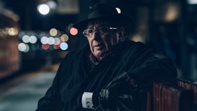 W Rojst Millenium zobaczymy Janusza Gajosa. Tak prezentuje się serial Netflixa