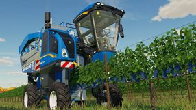 Uprawa marchwi i nowe maszyny rolnicze w akcji - oto długi gameplay z „polskiego” DLC do Farming Simulator 22