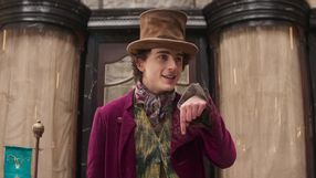 Oto zwiastun filmu Wonka. Timothee Chalamet w ikonicznej roli i Hugh Grant jako Umpa-Lumpas