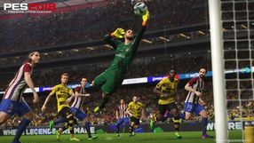 Pro Evolution Soccer 2018 - debiut w USA i pierwsze recenzje