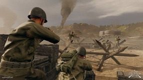 Enlisted - twórcy War Thunder wydadzą drugowojenną strzelankę