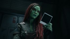 Gamora i Star-Lord jeszcze spotkają się w MCU? Zoe Saldana o możliwej kontynuacji