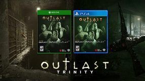 Outlast 2 i Outlast Trinity zadebiutują 25 kwietnia