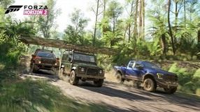 Forza Horizon 3 - nowe materiały z rozgrywką i informacje o soundtracku