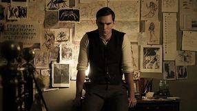 Zdjęcia z filmu opartego na życiu J.R.R. Tolkiena, autora Władcy Pierścieni