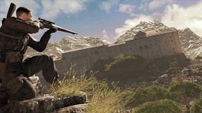 Premiera Sniper Elite 4